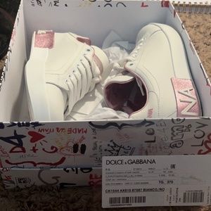 Dolce & Gabbana Sneakers
